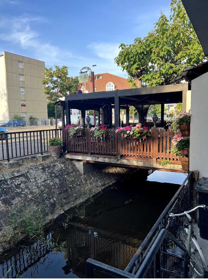 Appartement La Petite Venise Colmar Luaran gambar
